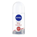 Nivea Deo Roll-On Dry Comfort 50ml
