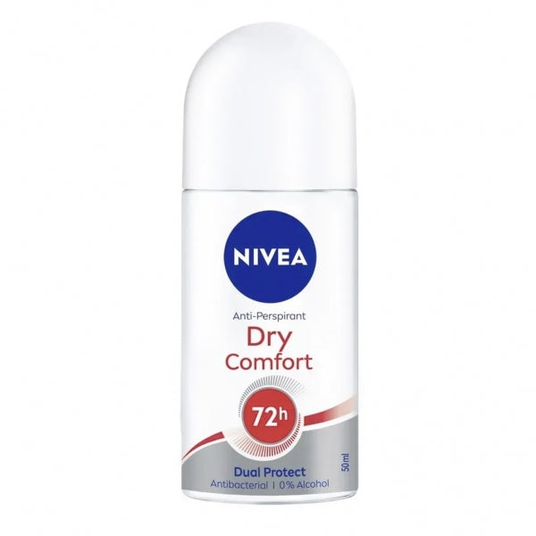 Nivea Deo Roll-On Dry Comfort 50ml