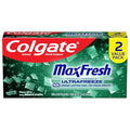 Colgate MaxFresh Clean Mint Toothpaste 6.3oz