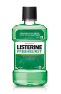 Listerine Mouthwash Fresh Burst 500ml