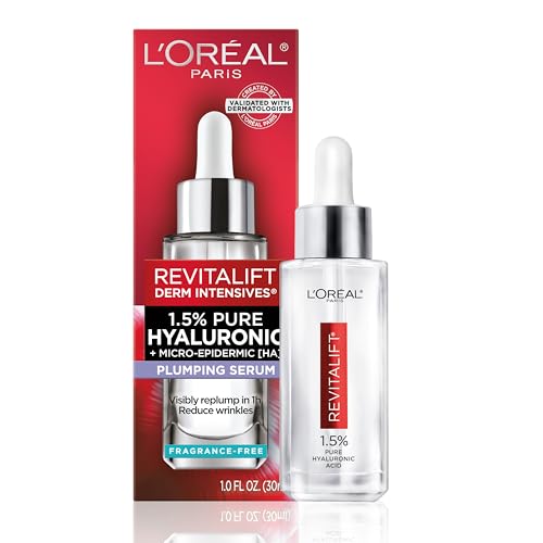 L’Oréal Paris Revitalift Hyaluronic Acid Serum wholesale inventory for Amazon Walmart eBay sellers