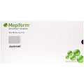 Molnlycke Mepiform with Safetac Technology 4x7, 5 Count
