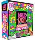 NeeDoh 2025 Easter Golden Egg Hunt Mystery 10 Pack