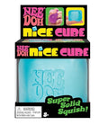 Nee-doh Nice Cube Satisfying Square Shaped Sensory