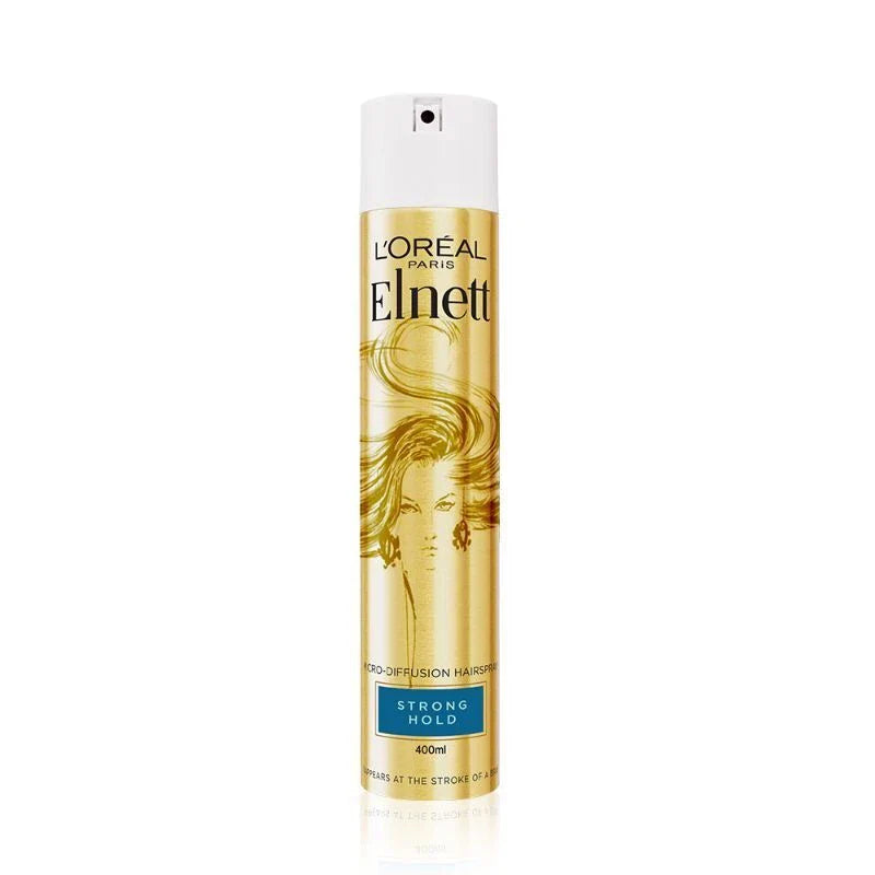 L'Oreal Paris Elnett Strong Hold Hairspray 400ml