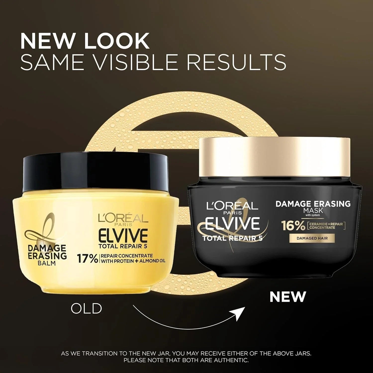 L'Oreal Paris Elvive Total Repair 5 Conditioner 300ml