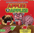 Mattel Games Apples to Apples Party in a Box Family Game with 500+ Cards for Game Nights & Parties