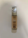 L'Oreal Paris True Match Liquid Foundation with Hyaluronic Acid 30ml